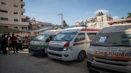 الصحة الفلسطينية: 4 قتلى و28 مصابا في غزة خلال 24 ساعة