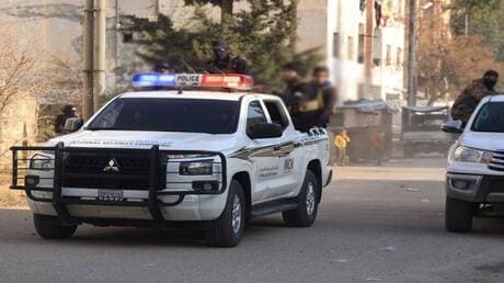 الأمن السوري يوقف 6 من عناصر النظام السابق بتهم ارتكاب جرائم وانتهاكات بحق المدنيين