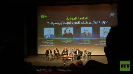 "زمن الأبطال" يناقش تحويل قصص الواقع إلى أعمال سينمائية